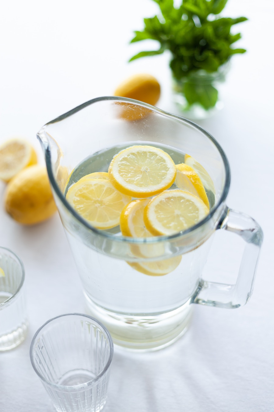 Lemon water benefits