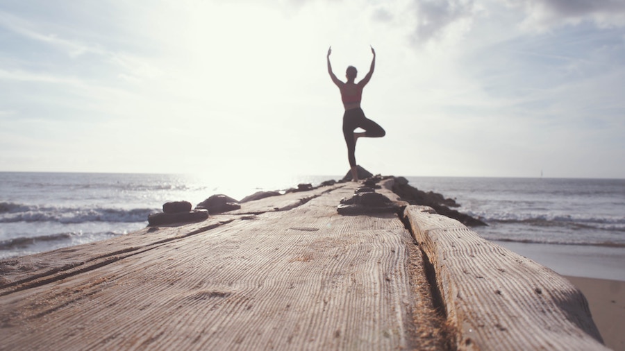 The benefits of yoga