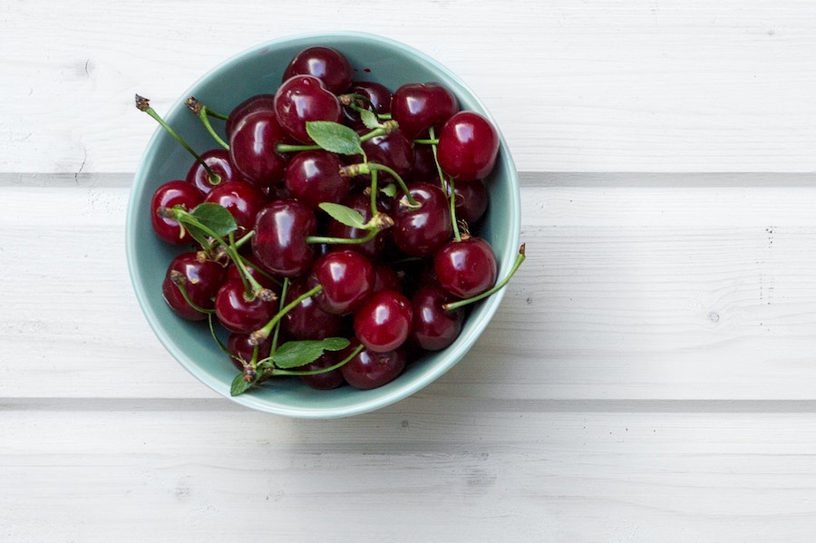 Benefits of cherries