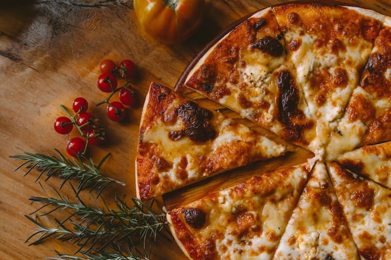 La pizza es más sana de lo que tú creías