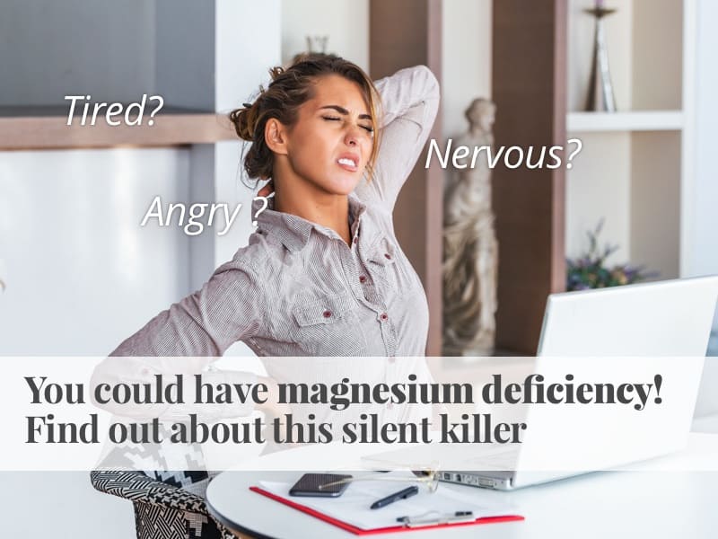 Could You Have A Magnesium Deficiency And Not Know?